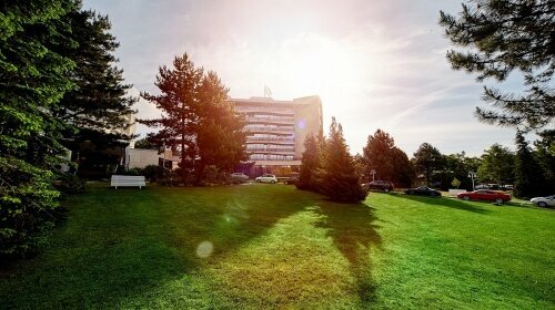 Cliff Hotel Rügen