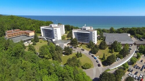 Cliff Hotel Rügen