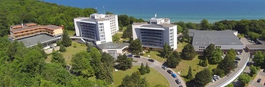 Cliff Hotel Rügen, Quelle: Cliff Hotel Rügen