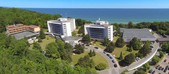 Cliff Hotel Rügen, Quelle: Cliff Hotel Rügen