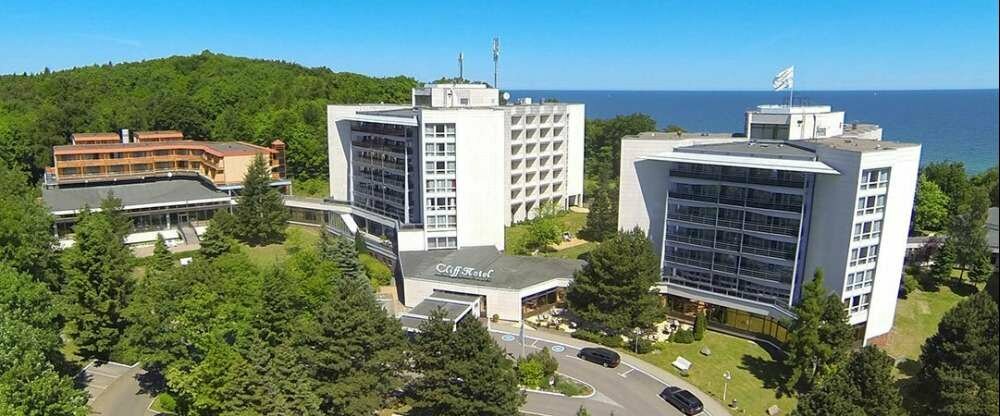 Cliff Hotel Rügen