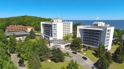 Cliff Hotel Rügen