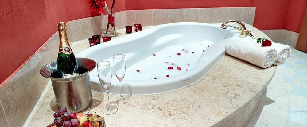 Cliff Hotel Rügen - Wellnessbereich