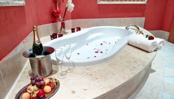 Cliff Hotel Rügen - Wellnessbereich