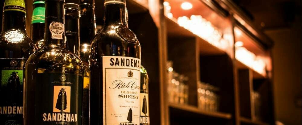 Pils- und Cocktailstübchen