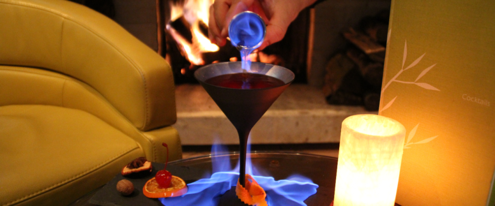 Sie haben die Wahl zwischen mehr als 200 ausgefallene Cocktail-Kreationen.