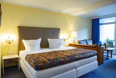 Komfort Appartement, Quelle: Hotel Bellevue Spa & Resort Reiterhof Wirsberg