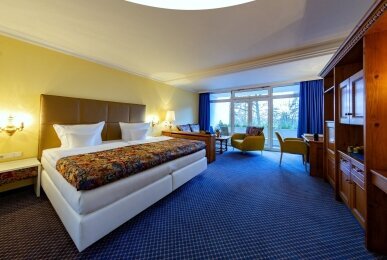 Comfort Appartement, Quelle: Hotel Bellevue Spa & Resort Reiterhof Wirsberg