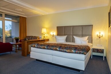 Comfort Appartement Relax, Quelle: Hotel Bellevue Spa & Resort Reiterhof Wirsberg