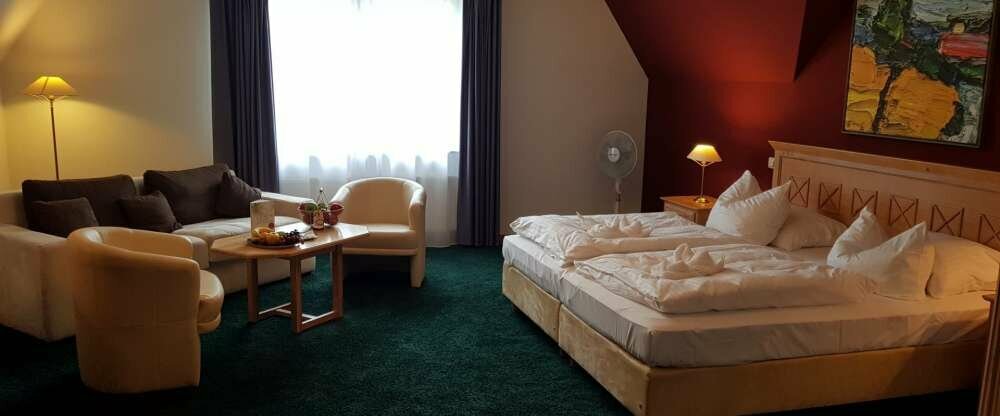 Doppelzimmer Comfort Plus