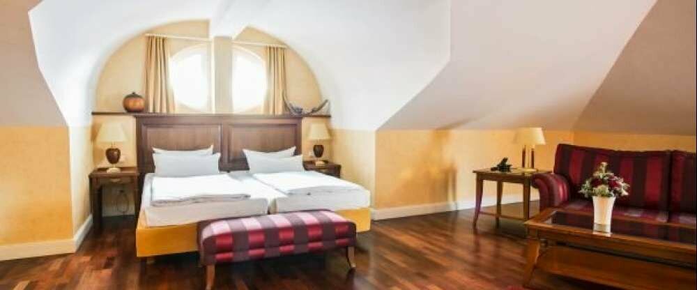 Dachgeschoss Junior Suite