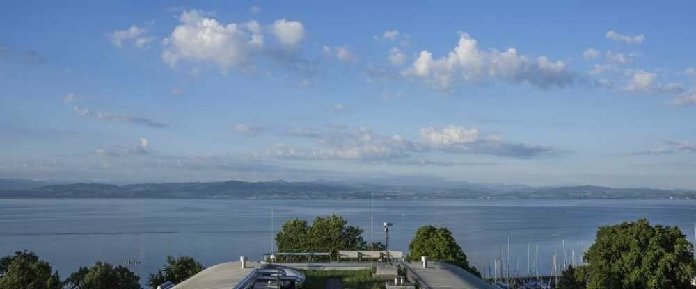 Dachterrasse im Wohlfühlbereich