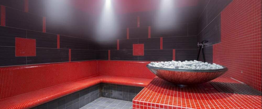 Dampfbad "Stella Alpina"