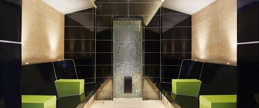 Dampfbad in der Arminius Therme