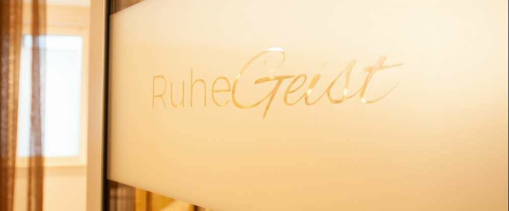 RuheGeist