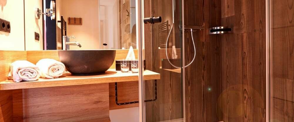 Komfortzimmer Badezimmer