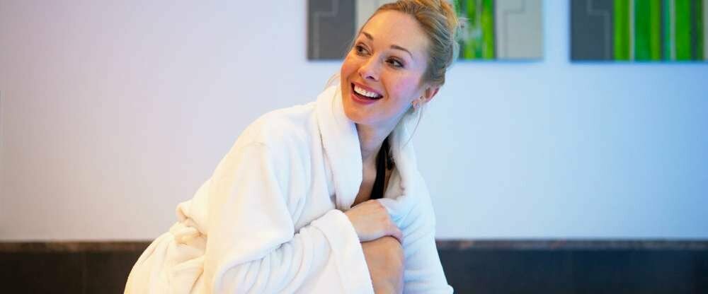 Dappers Hotel | Spa | Genuss - Wellnessbereich