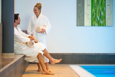 Dappers Hotel | Spa | Genuss - Wellnessbereich, Quelle: Dappers Hotel | Spa | Genuss
