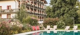 Das Achental - Hotel-Außenansicht, Quelle: Das Achental 