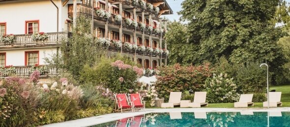 Das Achental - Hotel-Außenansicht, Quelle: Das Achental 