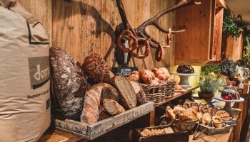 Das Achental - Frühstücksbuffet