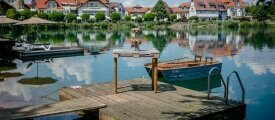 Das Dorf am See, Quelle: Seehotel Niedernberg - Das Dorf am See