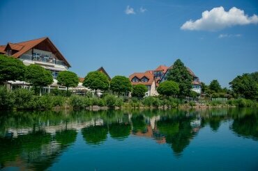 Das Dorf am See, Quelle: Seehotel Niedernberg - Das Dorf am See
