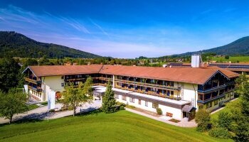Das Wiesgauer - Hotel-Außenansicht