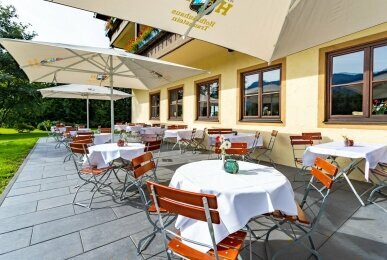 Das Wiesgauer- Hotel-Außenansicht, Quelle: Das Wiesgauer - Alpenhotel Inzell