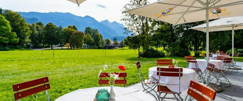 Das Wiesgauer- Hotel-Außenansicht