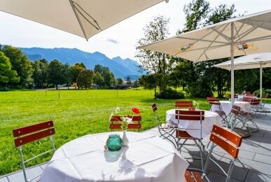 Das Wiesgauer- Hotel-Außenansicht, Quelle: Das Wiesgauer - Alpenhotel Inzell