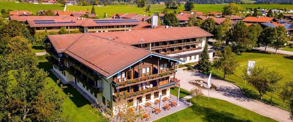 Das Wiesgauer - Hotel-Außenansicht