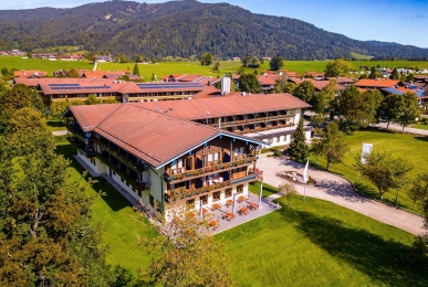 Array, Quelle: Das Wiesgauer - Alpenhotel Inzell