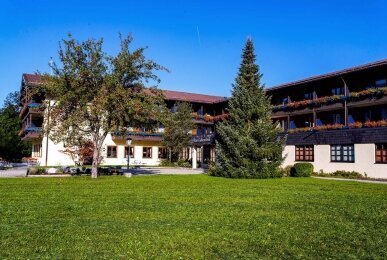 Das Wiesgauer - Hotel-Außenansicht, Quelle: Das Wiesgauer - Alpenhotel Inzell