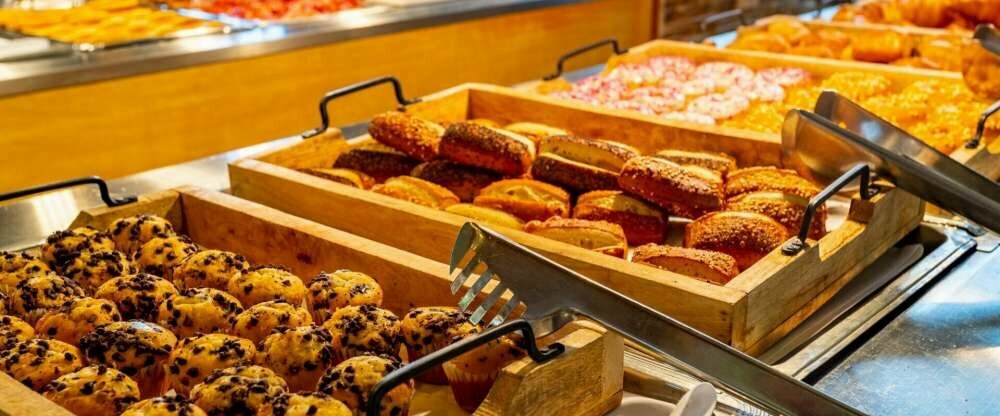 Das Wiesgauer - Frühstücksbuffet