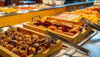 Das Wiesgauer - Frühstücksbuffet