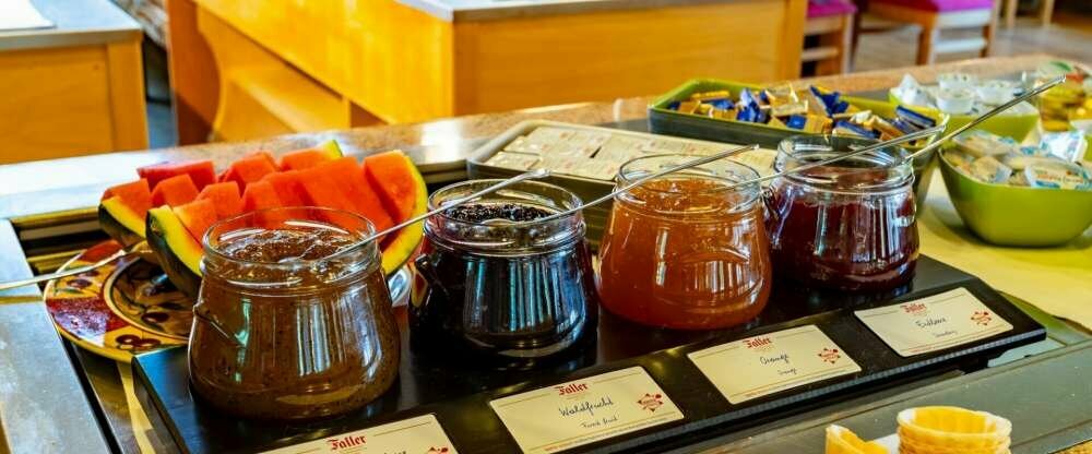 Das Wiesgauer - Frühstücksbuffet