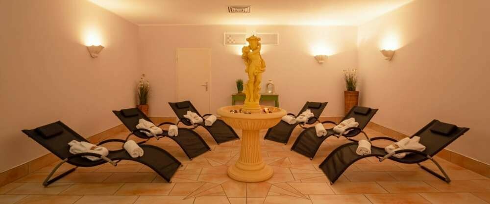 Das Wiesgauer - Wellnessbereich