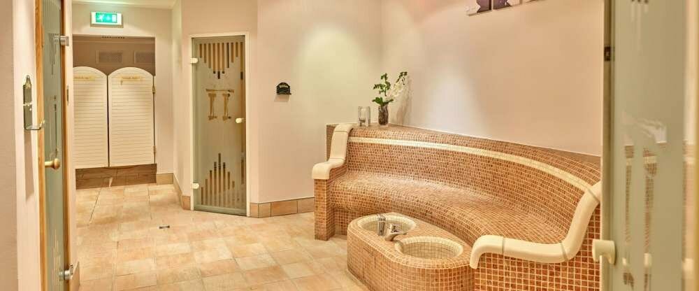 Das Wiesgauer - Wellnessbereich