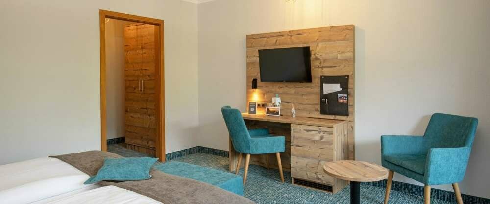 Das Wiesgauer - Zimmeransicht