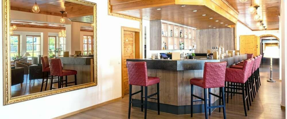 Das Wiesgauer - Hotel-Innenansicht