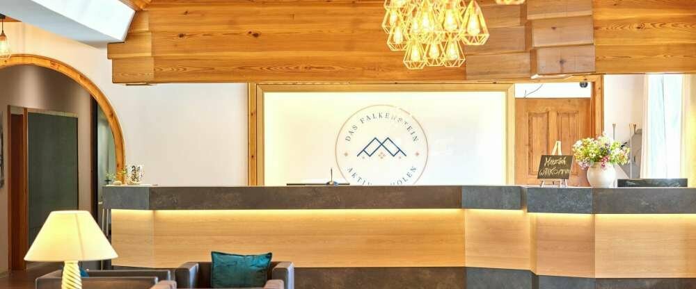 Das Wiesgauer - Hotel-Innenansicht