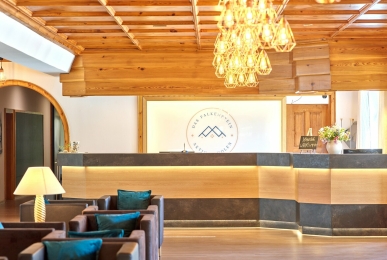 Array, Quelle: Das Wiesgauer - Alpenhotel Inzell