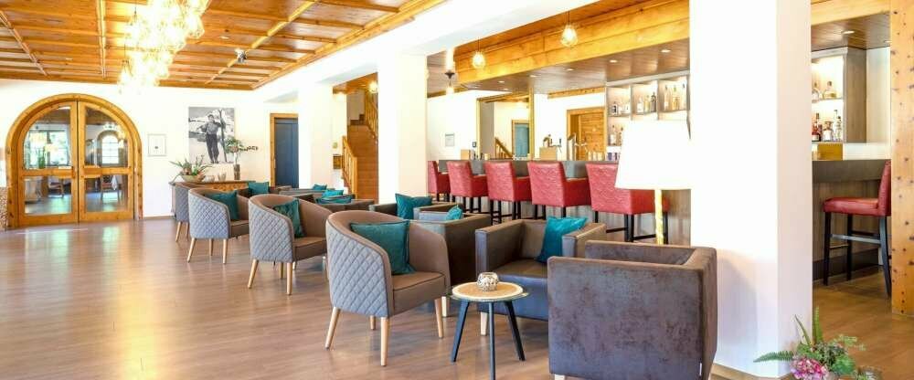 Das Wiesgauer - Hotel-Innenansicht