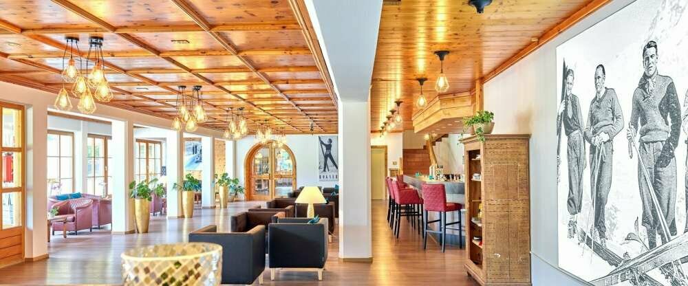 Das Wiesgauer - Hotel-Innenansicht