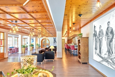 Array, Quelle: Das Wiesgauer - Alpenhotel Inzell