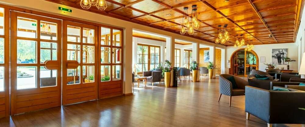 Das Wiesgauer - Hotel-Innenansicht