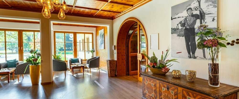 Das Wiesgauer - Hotel-Innenansicht