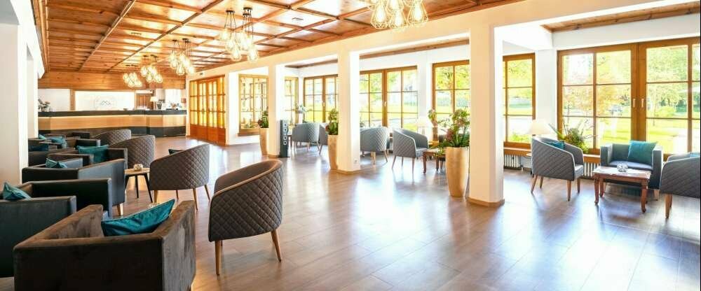 Das Wiesgauer - Hotel-Innenansicht