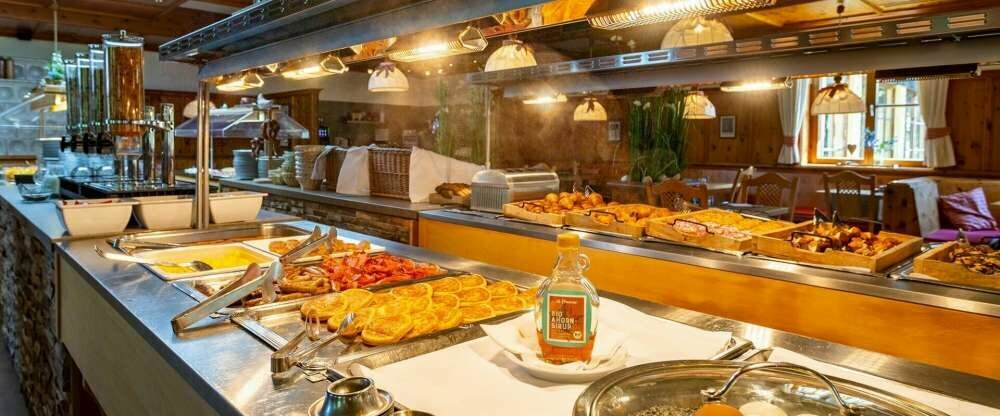 Das Wiesgauer - Restaurant